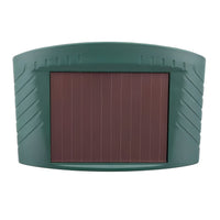 Solar-Powered Ultrasonic Pest Device, Set of 4