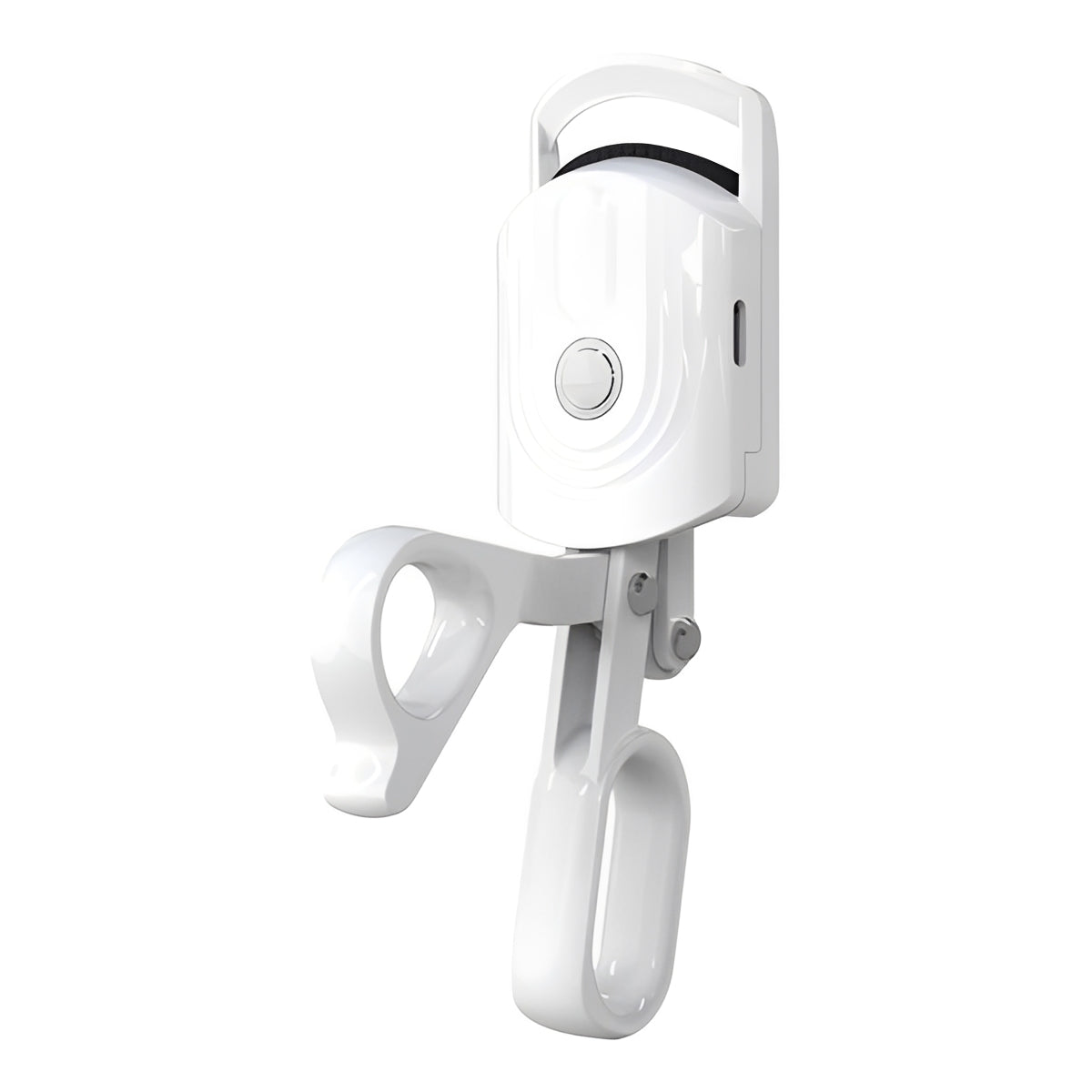 Rechargeable Heated Electric Lash Curler for Eye Makeup