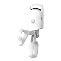Rechargeable Heated Electric Lash Curler for Eye Makeup