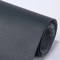No Sew Self Adhesive Leather Refinisher Couch Repair Material