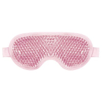 Flexible Gel Pack Face and Eye Wrap with Dual Temperature Therapy for Swelling and Skin Recovery