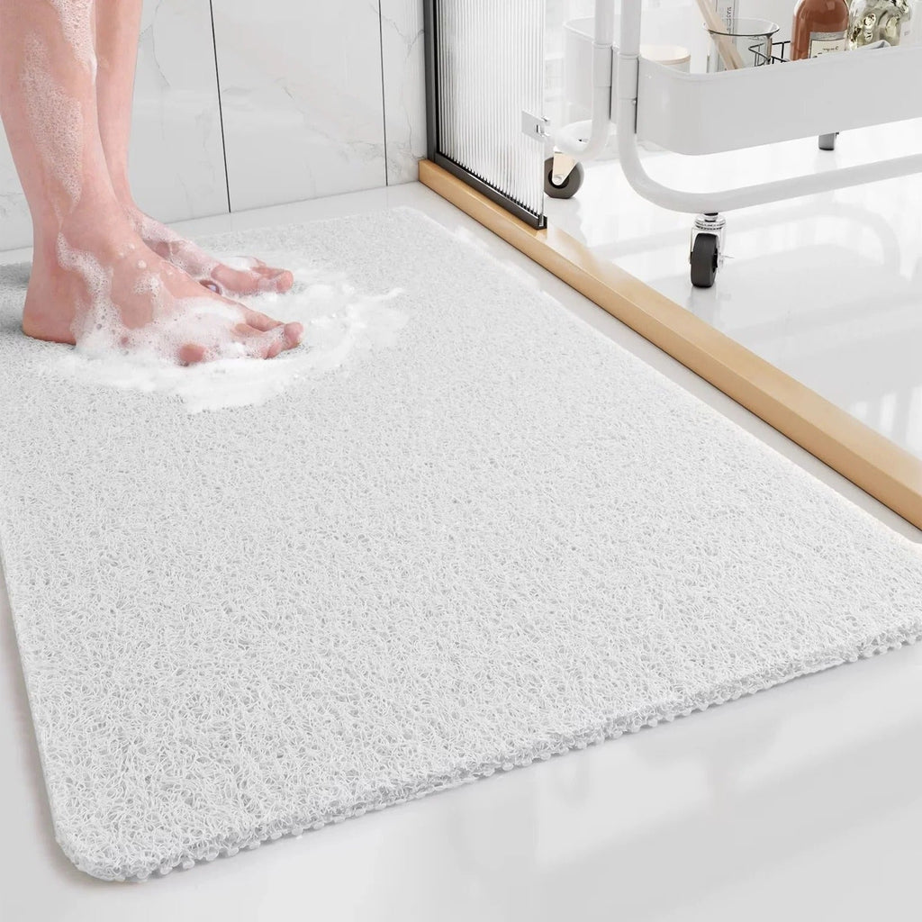 Non Slip Shower Mat with Soft Textured Surface