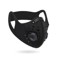 Reusable Anti Pollution Face Mask with Breathable Filter