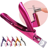 Stainless Steel Acrylic Nail Tip Clipper
