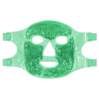 Flexible Gel Pack Face and Eye Wrap with Dual Temperature Therapy for Swelling and Skin Recovery
