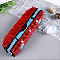 Double-Sided Magnetic Window Cleaner for Glass Surfaces