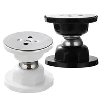 Magnetic Stainless Steel Door Stop with Secure Hold