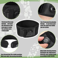 Adjustable Elbow Support Brace with Dial Compression Knob
