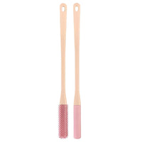 Long Handle Toe Cleaning Brush, 2 Piece Set