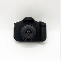 Pocket Digital Camera with Wireless Transfer, Case, Strap and Memory Card