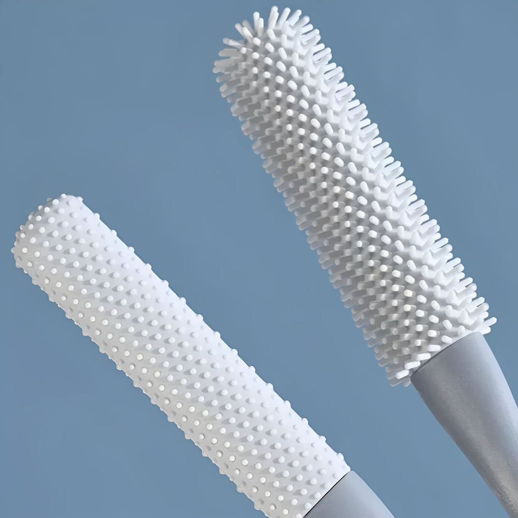 Long Handle Toe Cleaning Brush, 2 Piece Set