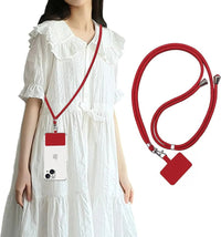 Universal Phone Shoulder Strap with Adjustable Neck Lanyard