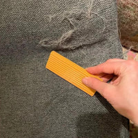 Reusable Pet Fur Remover with Ergonomic Handle for Carpets and Furniture
