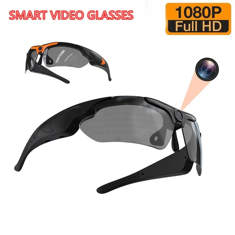 Sight Record Eyewear and Personal Point-of-View Lens