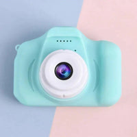 Pocket Digital Camera with Wireless Transfer, Case, Strap and Memory Card