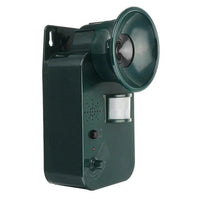 Cordless Ultrasonic Pest Deterrent Device