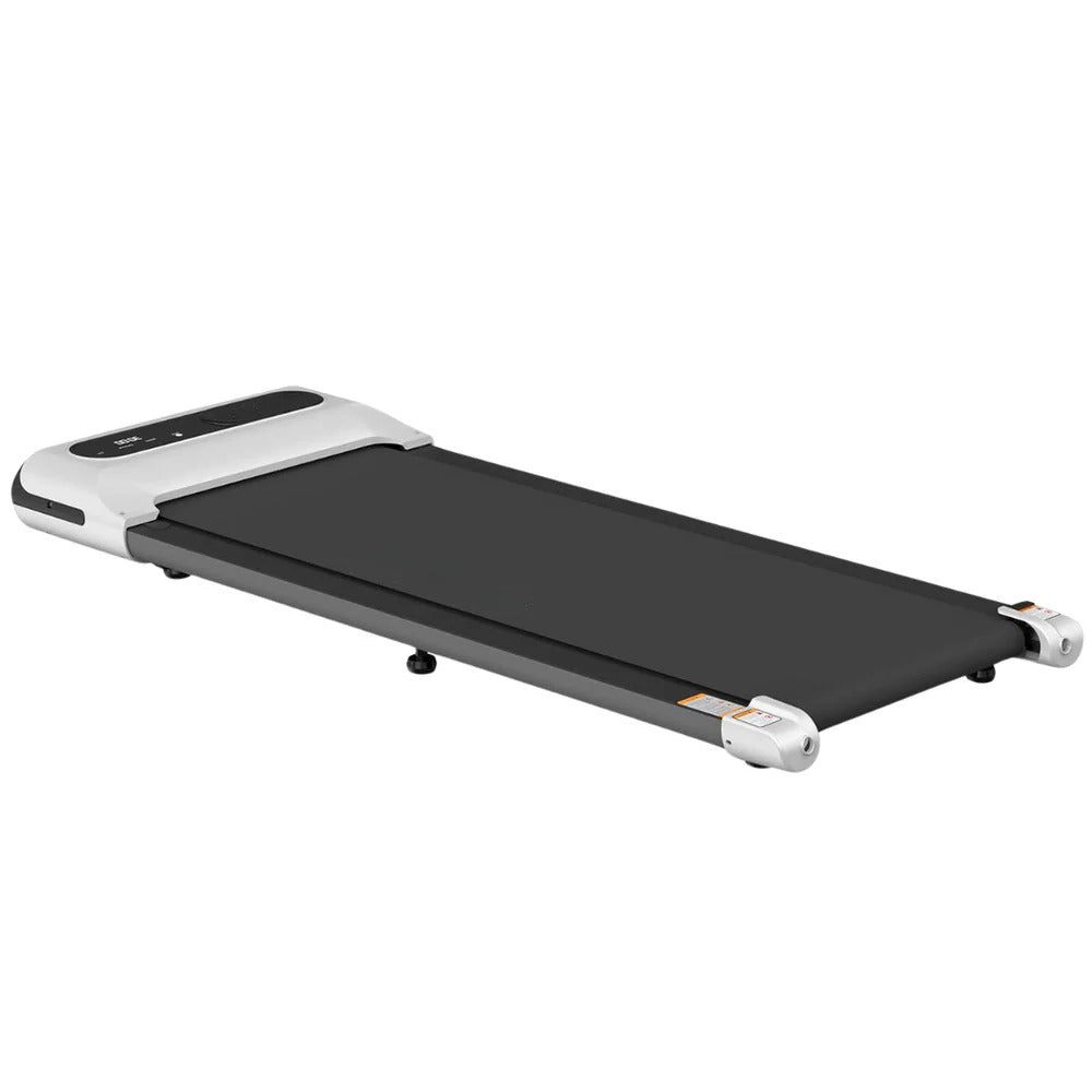 Compact Walking Treadmill for Under Desk Use with LED Screen and Remote