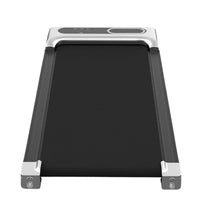 Compact Walking Treadmill for Under Desk Use with LED Screen and Remote