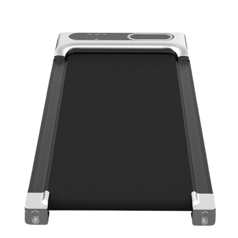 Compact Walking Treadmill for Under Desk Use with LED Screen and Remote