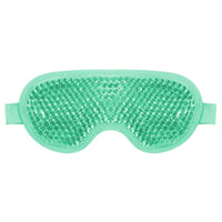 Flexible Gel Pack Face and Eye Wrap with Dual Temperature Therapy for Swelling and Skin Recovery