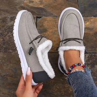 Insulated Winter Boots for Women with Modern Styling