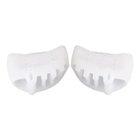 Silicone Toe Separator Sleeve with Ventilation Holes
