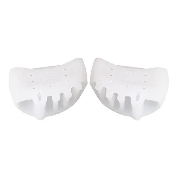 Silicone Toe Separator Sleeve with Ventilation Holes