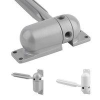 Self Closing Door Hinge with Adjustable Tension for Smooth Operation