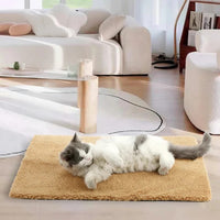 Washable Self Heating Pet Mat for Cats and Dogs