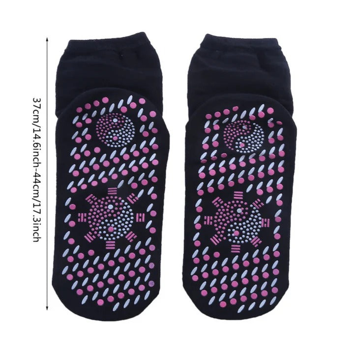 Thermal Socks with Heat Retaining Fabric for Cold Weather Activities