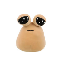 Soft Emoji Plush Pillow for Bedroom Decor