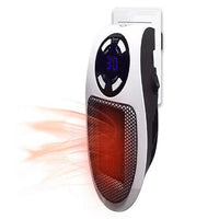 Energy Efficient Top Heat Portable Space Heater Safety Tip Over