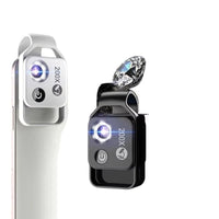 Clip On Mobile Phone Microscope Lens with 200x Zoom Capability