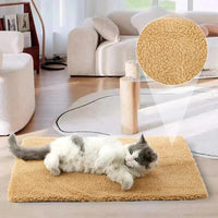 Washable Self Heating Pet Mat for Cats and Dogs