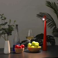 Cordless Aluminum Desk Lamp with 3-Level Dimming and USB Charging