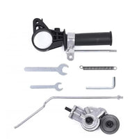Metal Plate Cutter Drill Attachment For Clean Nibbling