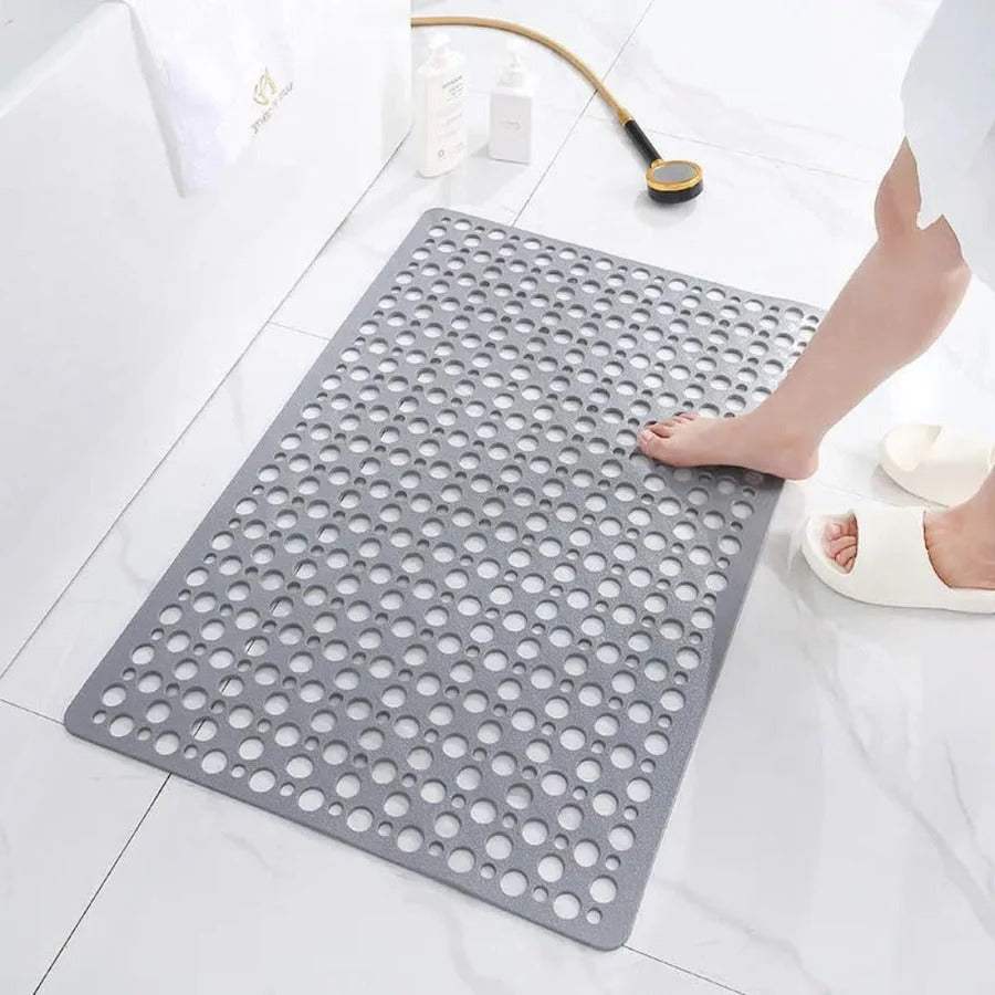Non-Slip Shower Mat Surface for for Bathroom and Shower Floors