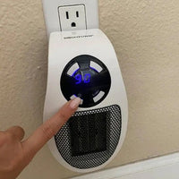 Energy Efficient Top Heat Portable Space Heater Safety Tip Over
