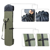 Fishing Rod Carrier Bag with Tackle Storage