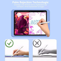 Lightweight Touch Stylus Pen for iPad and Android Tablets