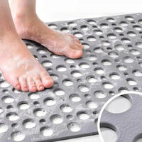 Non-Slip Shower Mat Surface for for Bathroom and Shower Floors
