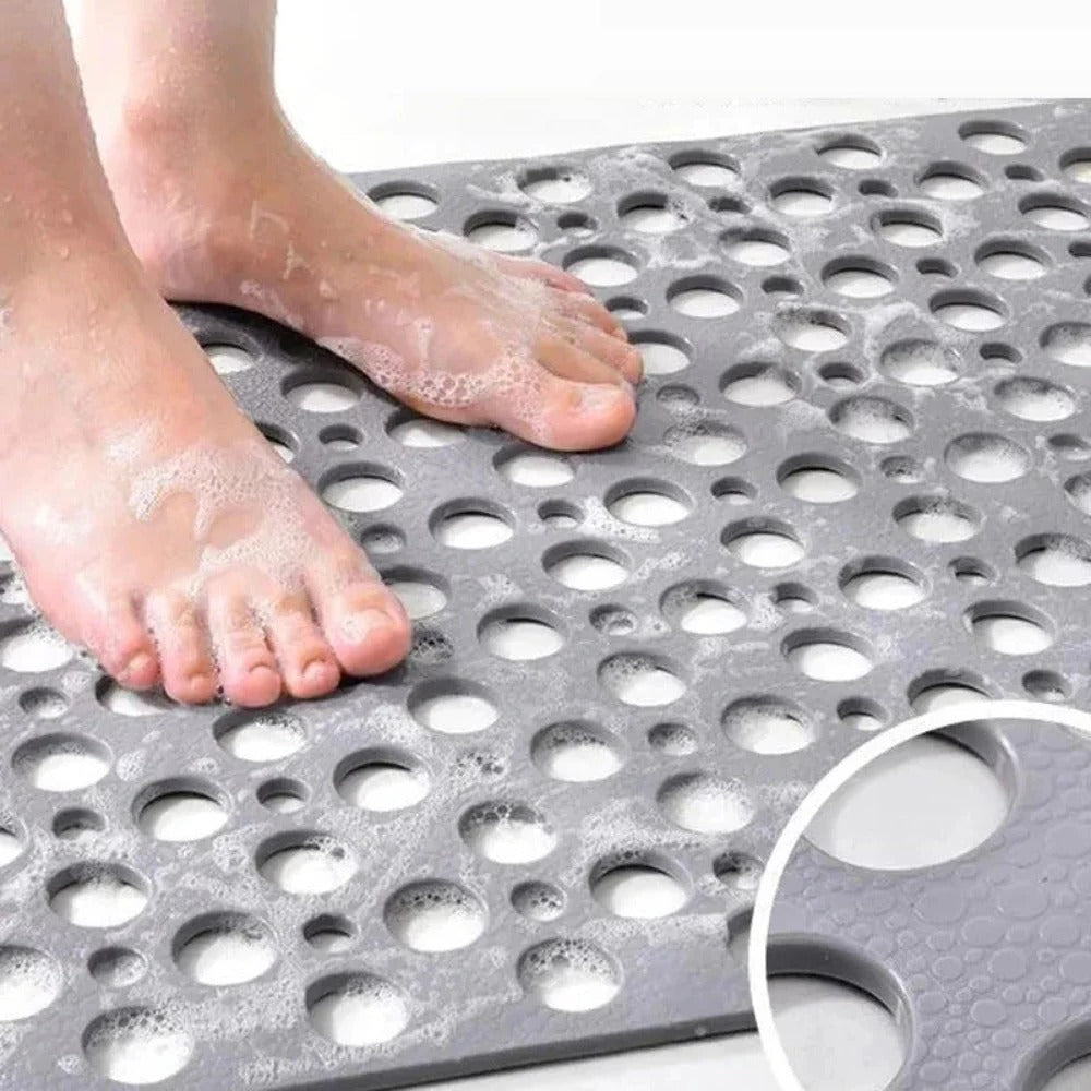 Non-Slip Shower Mat Surface for for Bathroom and Shower Floors