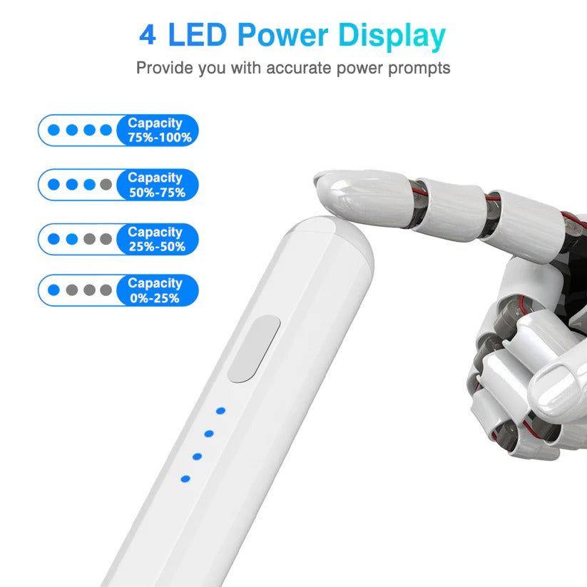 Lightweight Touch Stylus Pen for iPad and Android Tablets