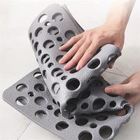 Non-Slip Shower Mat Surface for for Bathroom and Shower Floors