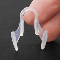 Silicone Nasal Dilator Nose Clip for Nighttime Airflow Support