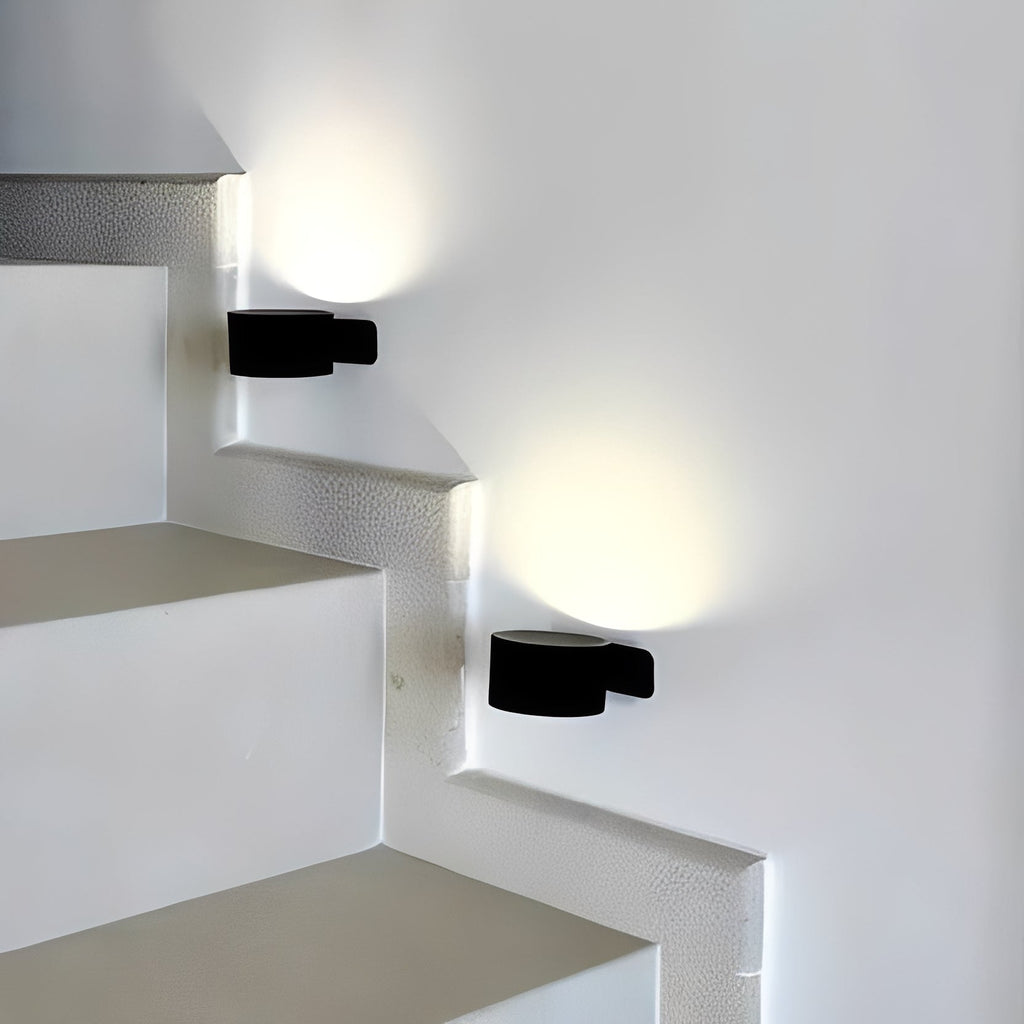 Rechargeable LED Wall Light with 360 Degree Swivel