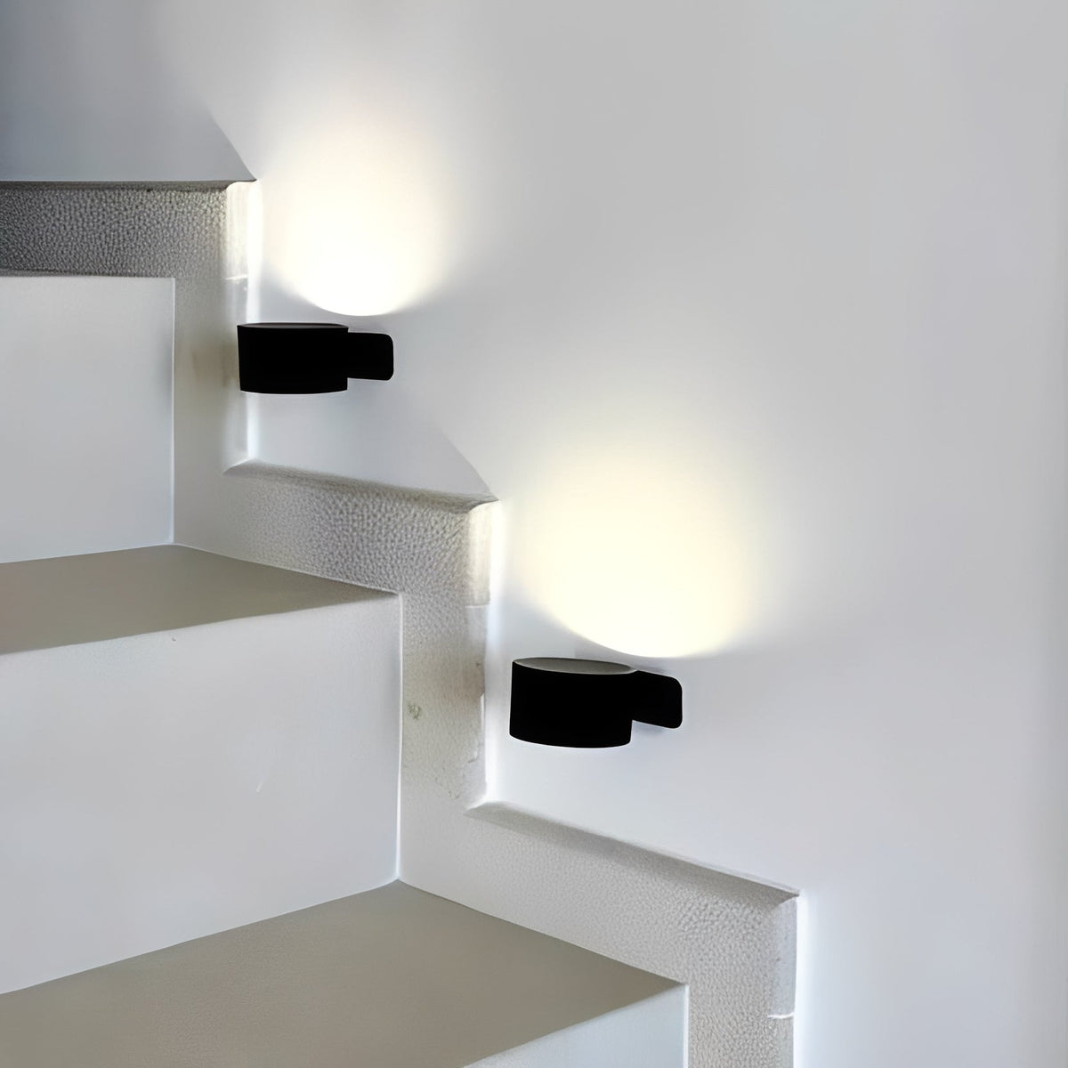 Rechargeable LED Wall Light with 360 Degree Swivel