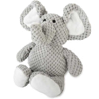 Stuffed Octopus Dog Toy with Squeaker and Crinkle Material for Chewing
