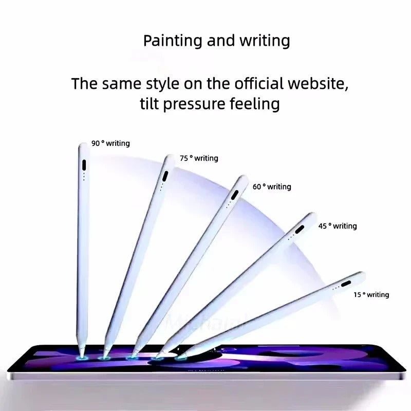 Lightweight Touch Stylus Pen for iPad and Android Tablets