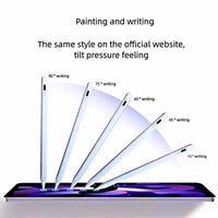 Lightweight Touch Stylus Pen for iPad and Android Tablets
